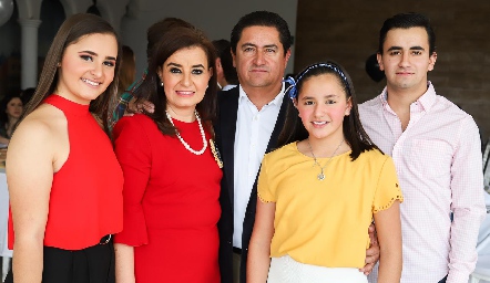  Familia del Valle Pérez.