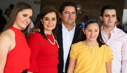  Familia del Valle Pérez.