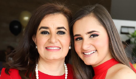 Lety Pérez y Lety.