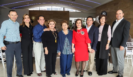  Familia Pérez Espinosa.