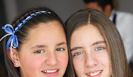  Vale y Regina del Valle.