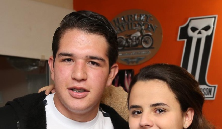  Pancho Aranda y Pau Valle.