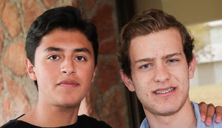 José Miguel Ruiz y David Estrada.