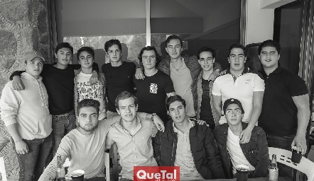  Cumple de David.