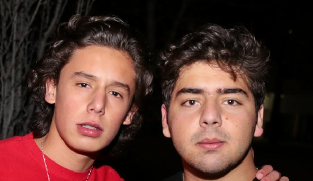  Juan Pablo Ruiz y Juan Pablo Payán.