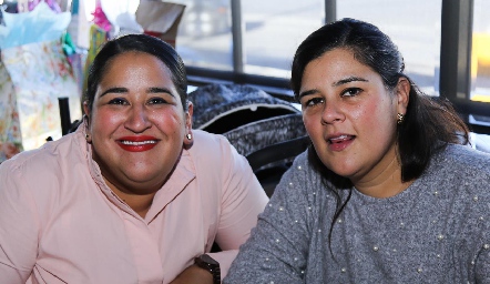  Marcela Gutiérrez y Alejandra Gutiérrez.
