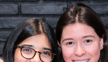  Isabel Maza y Montse Del Valle.