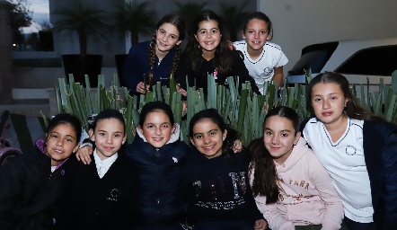  Amigas.