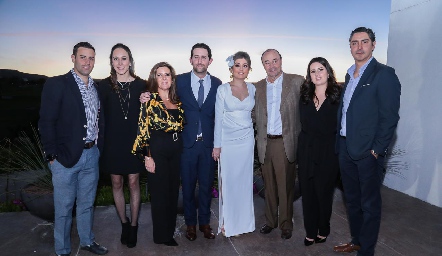  Familia López Muñiz.