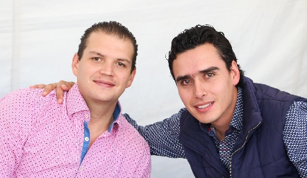  Mauricio Ruiz y Xavier Azcárate.