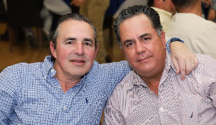  Gerardo Valle y Alejandro Pascuali.