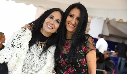  Susana y Patricia Rodríguez.