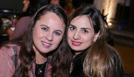  Alejandra Carranco y Montserrat Muñiz.