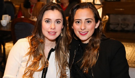  Fer Pérez y Sofía Prieto.