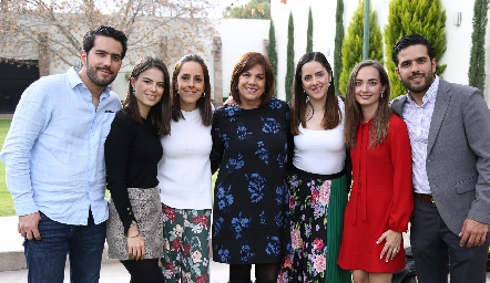  Familia Núñez Rosas.