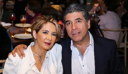  Isabel Carrillo y Rafael Tobías.