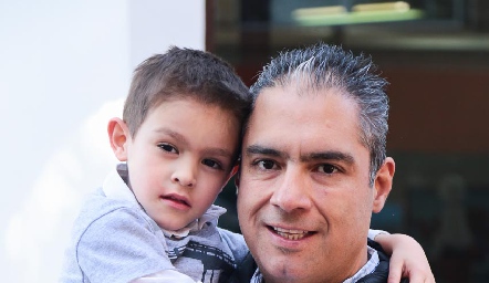  Sebastián y Eduardo García.