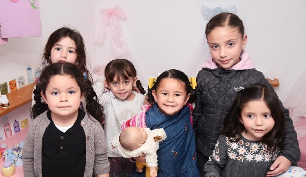  Mejores amiguitas.