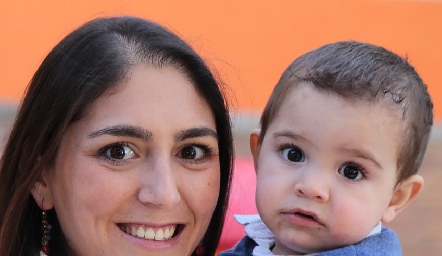  Fernanda Valdes y Rodrigo.