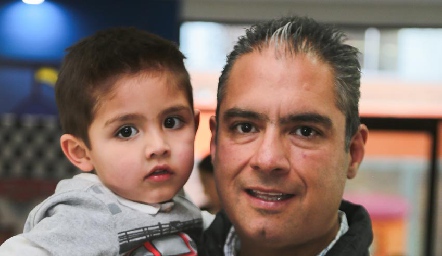  Fernando y Eduardo García.