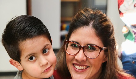  José Pablo y Jessica Zárate.