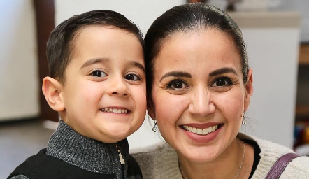  Octavio y Yadira Ozuna.