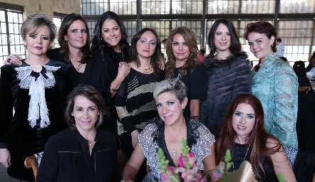  Compartiendo momentos.