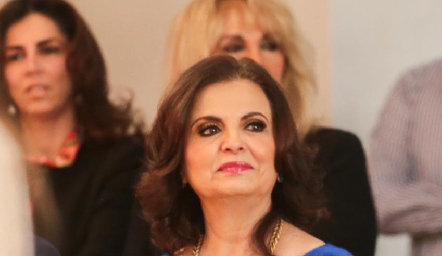 Dora Cabrera de Díaz Dibildox.