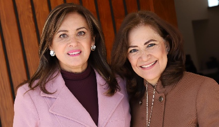  Oti Ruiz y Gladys Castellanos.