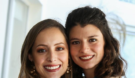  Laura Bravo y Daniela Meade.