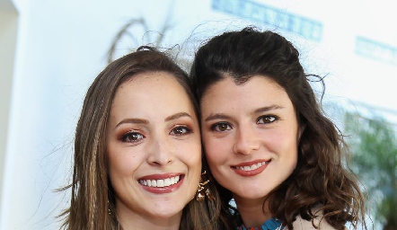  Laura Bravo y Daniela Meade.