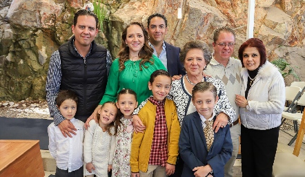  Familia Rangel de la Vega.