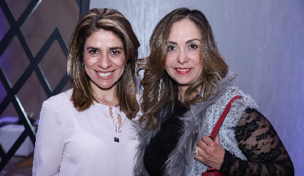  Marisol Ávila y Rebeca Vega.