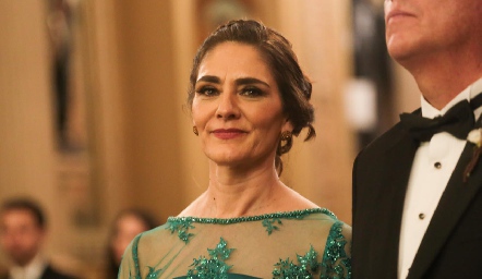  Cecilia Delgado de Rojas.