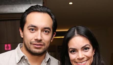  José Luis y Ana Laura Rodríguez.