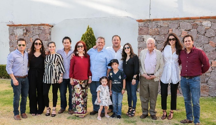  Familia Enríquez.
