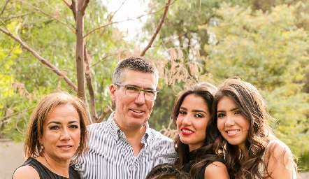  Familia Alcalde Ramos.