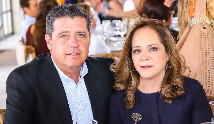  Carlos Malo y María de Jesús Veliz.