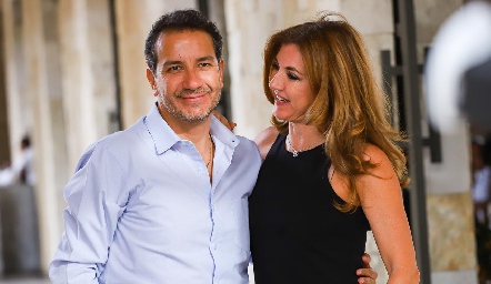  Mauricio Villalobos y Guille Hernández.