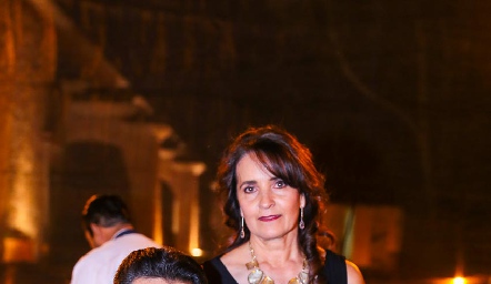  Tirso González y Mary Carmen López.