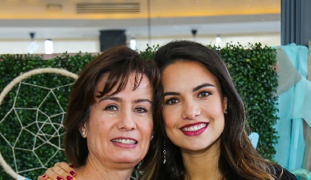  Gabriela Andrés y Marce Díaz Infantes.