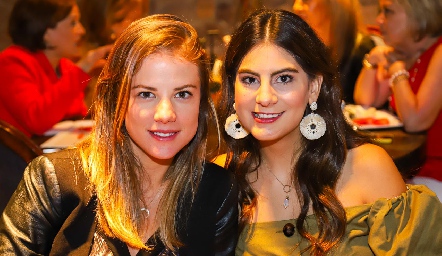  Monze Martell y Lu Castelo.