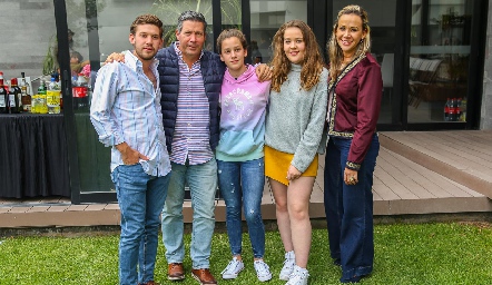  Familia Mendizábal .