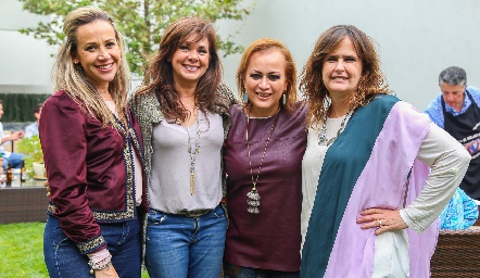  Amigas.