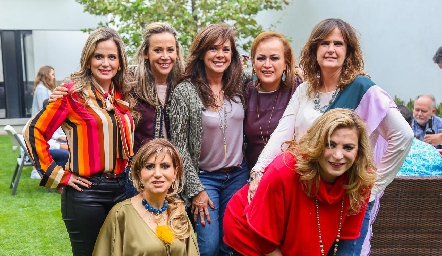 Amigas.