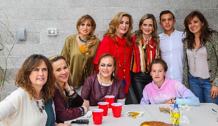  Una gran tarde.