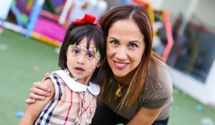  Marina y Lety Aguilar.
