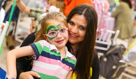  Rocío y Rocío Morales.