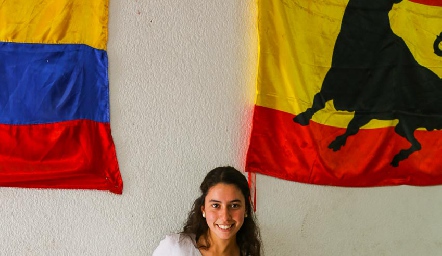  Paola Córdova y Vito.