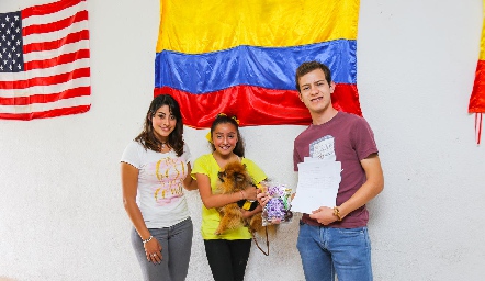  Premiación.